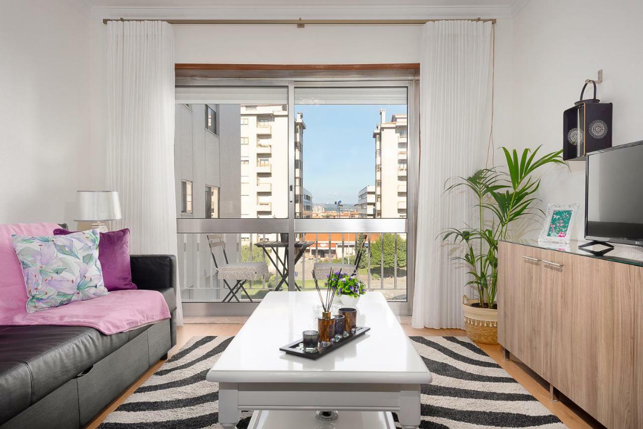 Apartamento Gaia Center Near Porto Vila Nova de Gaia Exterior foto